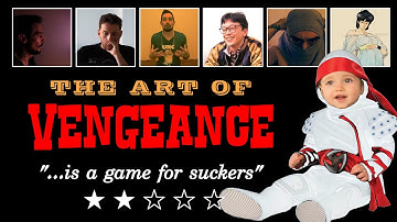 Shinobi & The Art of Vengeance