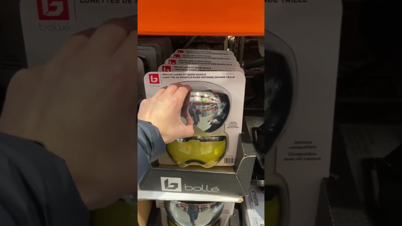 Yamaha Viper in Costco Canada 