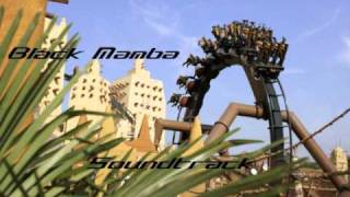 Phantasialand -Black Mamba Soundtrack Lift