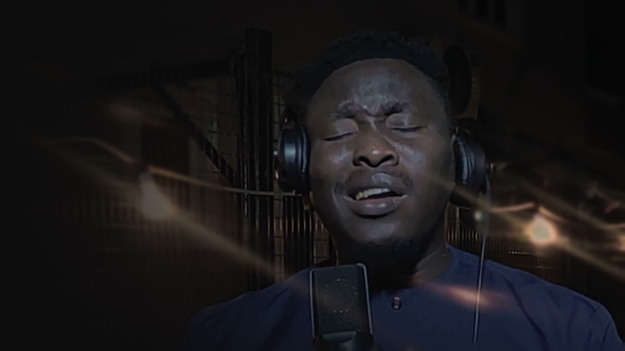 Spontaneous Worship 2 - More of you by Sinach - Victor Thompson