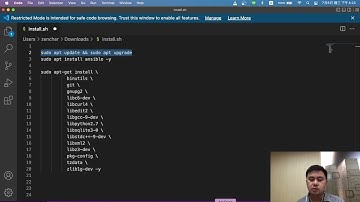 Install Swift on Ubuntu 20.04