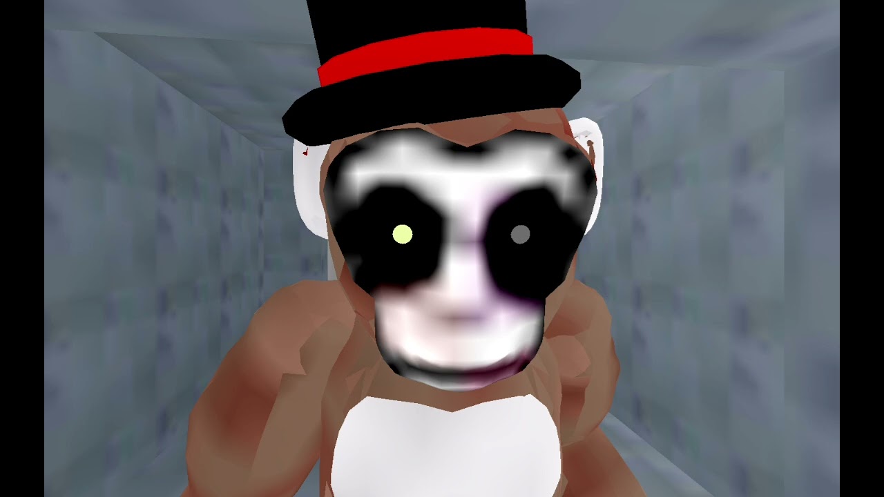 Lethal ape roblox monster 