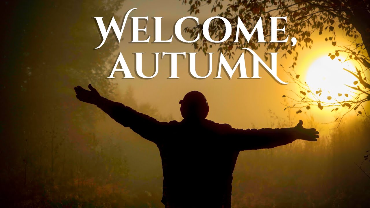 Welcome, Autumn – A Journey Through Mountains and Golden Light