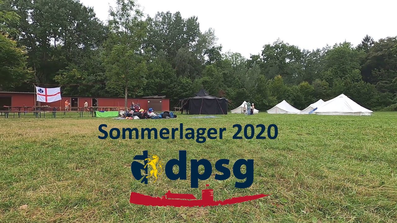 DPSG Giengen - Lagerfilm zum Sommerlager 2020