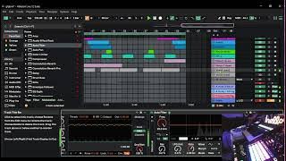 TR8S 3.0 / MonoStation / Ableton12 / Just Jammin132