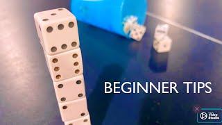 How To Dice Stack | Beginner Tips