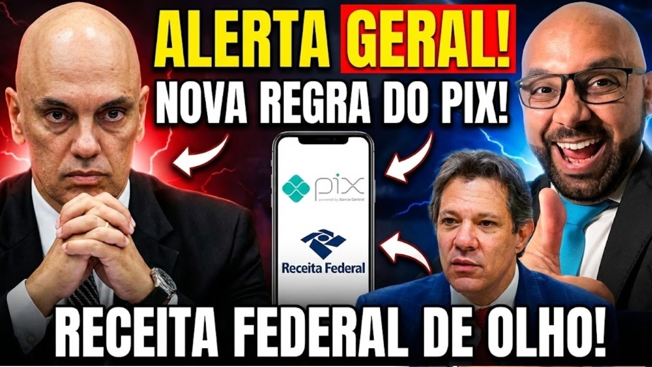 NÃO FAÇA PIX SEM ANTES ASSISTIR ESSE VÍDEO