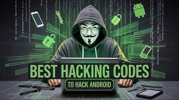 10 FREE Android Hacking Codes That Can Hack Any Device