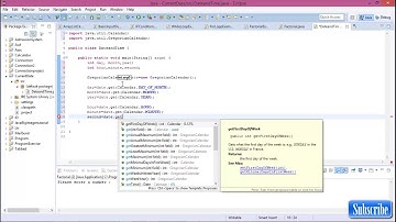Current date and time  using java