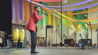 Caddo Parish students win big at Artbreak's Got Talent Show