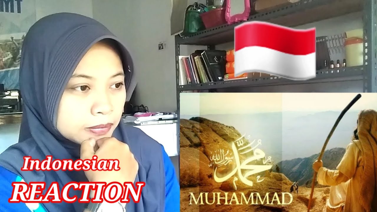 Amazing Love Story of Prophet Muhammad SAW (Part 1)|| REACTION 