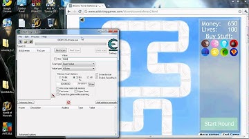 HOW TO HACK BLOONS TOWER DEFENSE 2 WITH CHEAT ENGINE 5.5 EASY HACK!