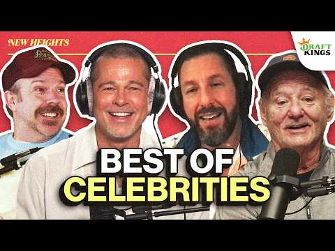 Thumbnail for Bill Murray Prank Calls, Affleck's Brady Catch, Will Ferrell Dating Advice & MORE | Best Of