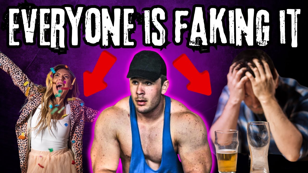 Everyone Is Faking It and You're Falling For It