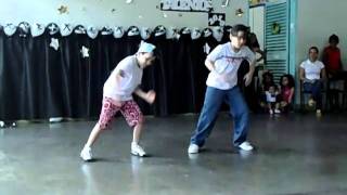 Rebolation Brayan e Jhonatan *-*