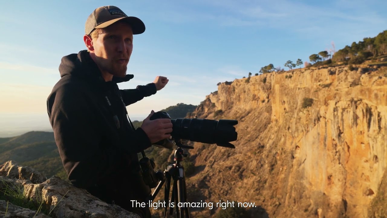 Nikon Z 9 Firmware 4.0 Update | Auto-Capture with Konsta Punkka