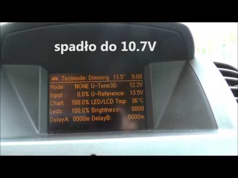 Jak Kontrolować Stan Akumulatora, Jak Zapalać 1.9 Cdti - Opel Zafira, Astra, Vectra