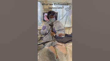 Endoscopy Technician Reel