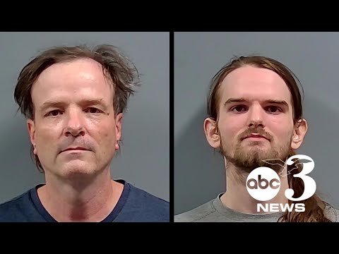 Pensacola father and son each arrested on 30 counts of child porn