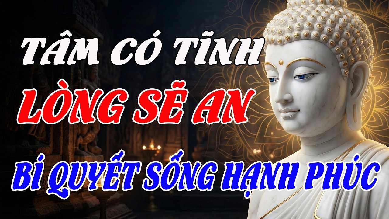 Phật Dạy: Vạn Sự Tại Tâm, Tâm Bình Thế Giới Bình – Bí Quyết Hóa Giải Mọi Khổ Đau
