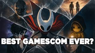 Every Big Gamescom 2025 Reveal You Need To See (and My Reactions)
