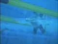 Kosuke Kitajima Breaststroke 2/4 (Underwater Camera/100m/2008]