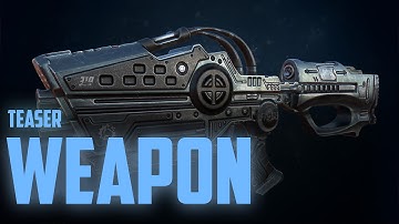 Weapon teaser