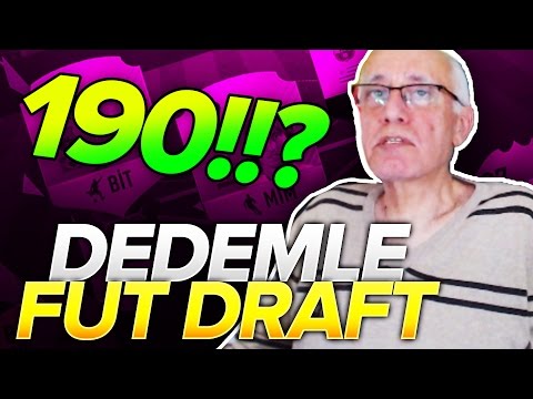 DEDEM FUT DRAFT