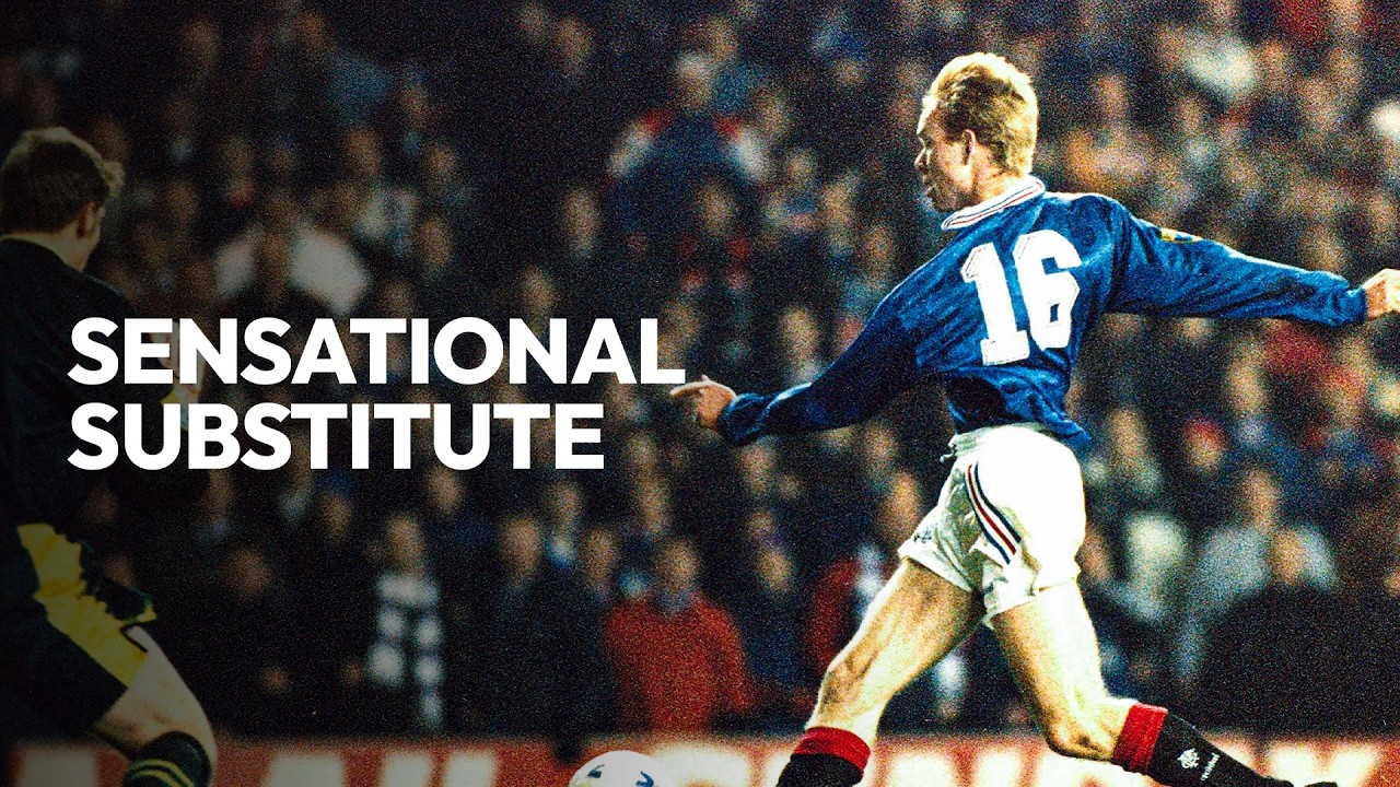 Игроки, изменившие ход игры | Сенсационная замена