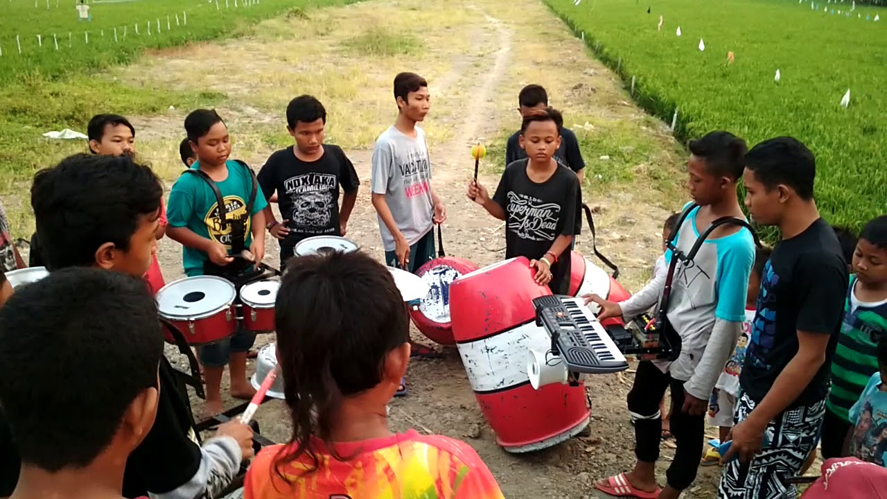 Dramblek ASBOH kaliwungu-Janji