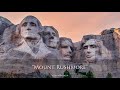 Mount Rushmore by David Wolff