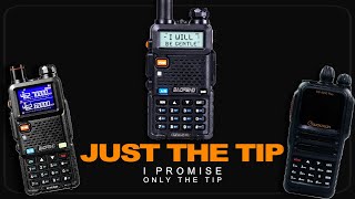 Easiest Way To Program A GMRS Or Ham Radio - Using HAM Radio & GMRS Software To Program GMRS & HAM
In this exclusive video I share my number one TIP for making your life easier with a ham radio or GMRS radio. I explain why using the software that came with your GMRS or ham-radio, or using the free CHIRP software to program your two-way radio is much easier and more powerful than trying to use the keypad to configure or program your GMRS / ham radios.
►Want to help support my channel? Click the JOIN button and become a member for as low as $1.99/mo (cancel any time) - Click here for more info: https://www.youtube.com/@TheNotaRubicon/join
►► Or just click the $Thanks button at the bottom of the video
►►► Like my shirt? Get yours here! https://amzn.to/3vc1Whf
NOTICE - The above links (and most other links on my channel) are affiliate links - if you use one of my affiliate links to make a purchase I may receive money or something of value in return. Easiest Way To Program A GMRS Or Ham Radio - Using HAM Radio & GMRS Software To Program GMRS & HAM