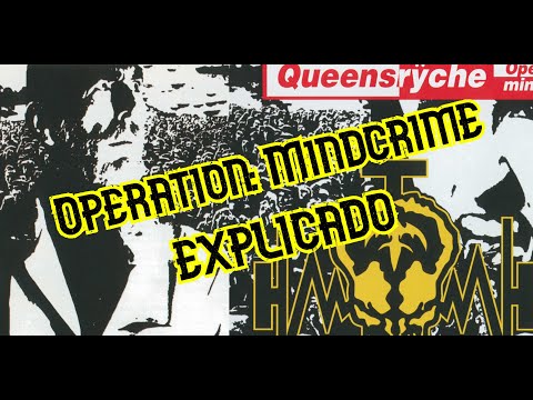 [MINIDOCUMENTAL] La Duología de Operation: Mindcrime EXPLICADA