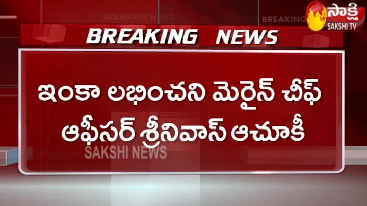 Breaking News:     | Marine Officer Srinivas Missi...