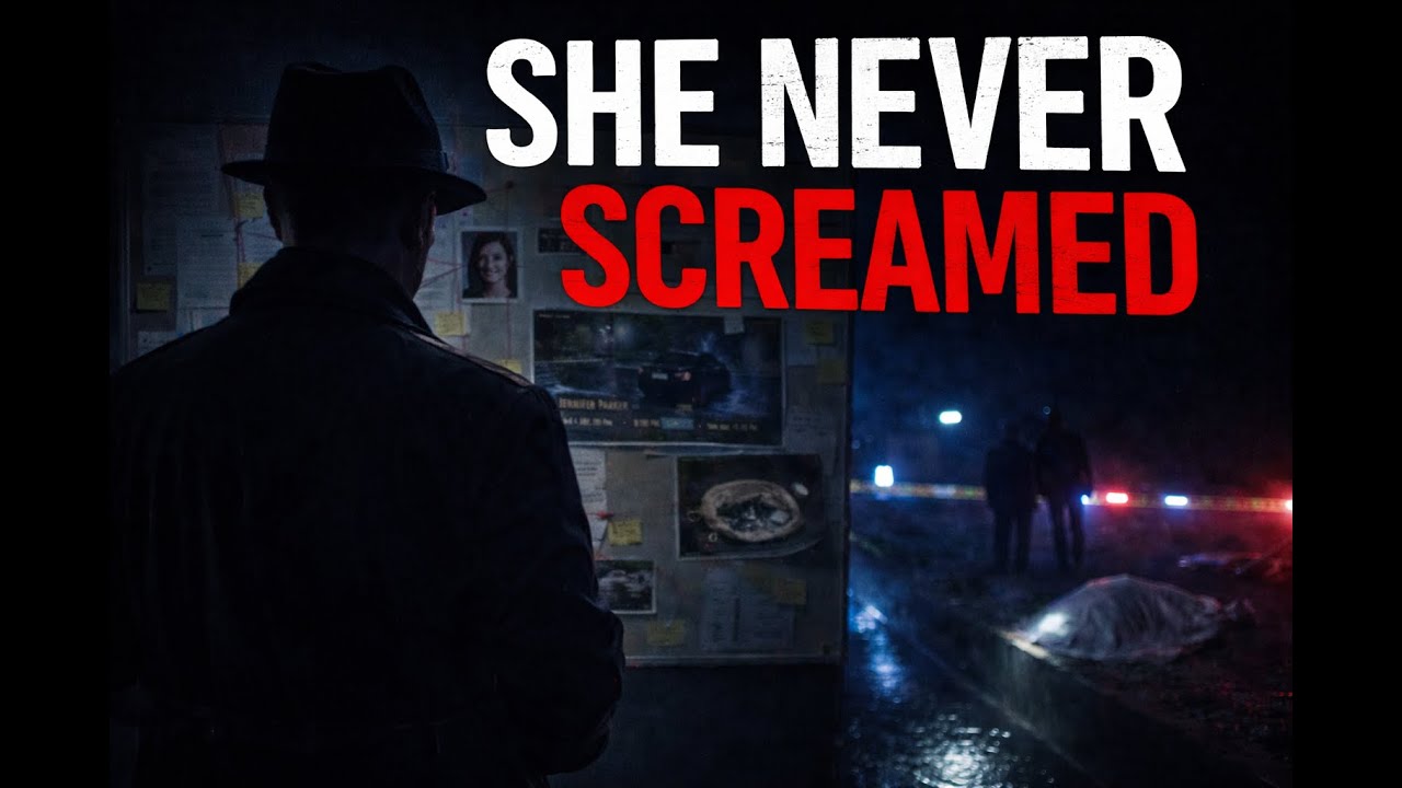 The Running Route - Four Minutes. One Blind Spot. A Perfect Crime.