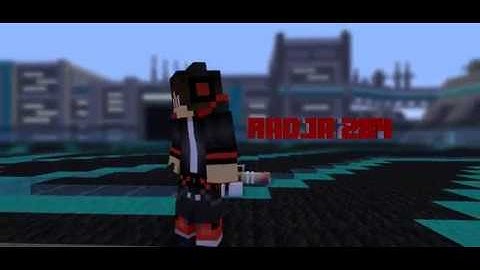 #46 Minecraft Intro {Radja 284}: Lazy srry :v (insp. MazanzaGamerTV)