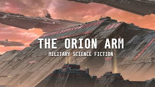 The Orion Arm | Science Fiction Setting