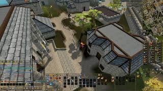 Runescape Me Maxing
