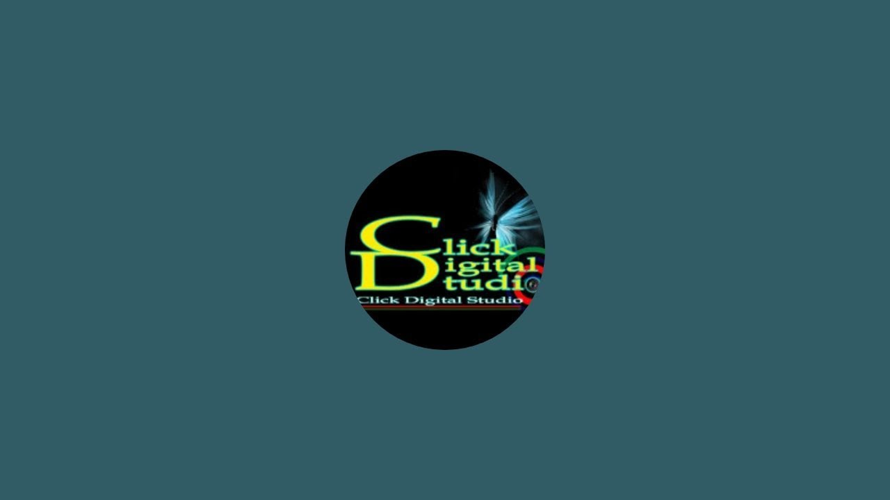 click digital Studio is live - YouTube