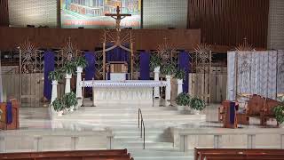 Catholic Mass from St. Dominic New Orleans, LA, USA