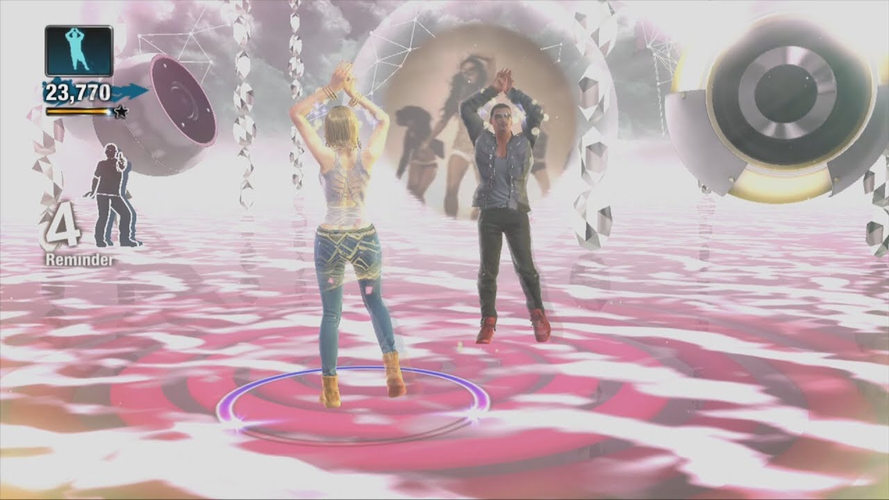 The Hip Hop Dance Experience 1 Thing