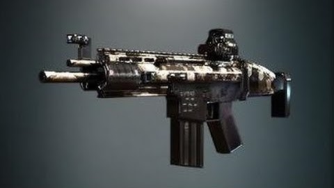 DEAD TRIGGER 2 - Scar