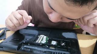 Review Laptop Compaq presario CQ43