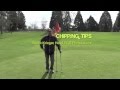CHIPPING TIPS by Scott Krieger @ Broadmoor Golf Course