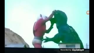 Godman Vs Gorosaurus Final Fight Read Description