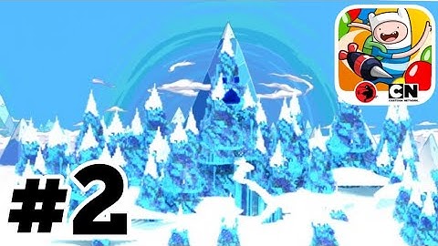 The Winter is Coming? | Bloons Adventure Time TD | android/ios gameplay part 2