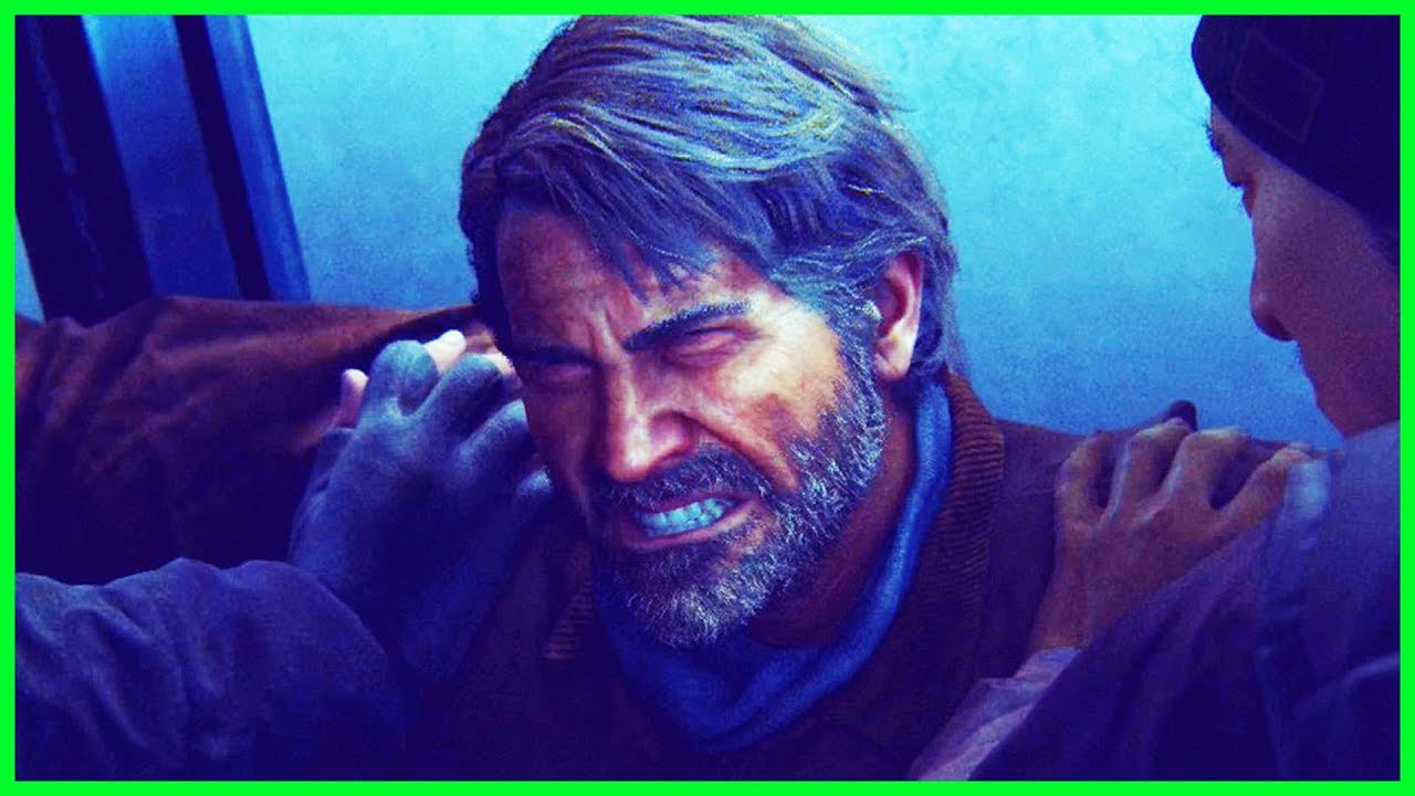 Stream The Last of Us Part II Joel / Nora Death Scene Music