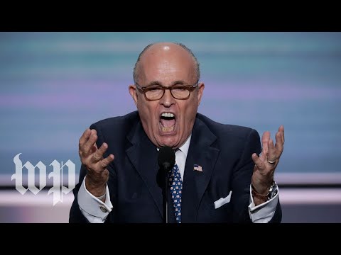 In Less Than Three Weeks On The Job, Rudy Giuliani Has Already Made A Mess