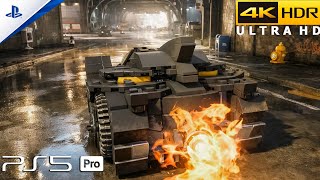 Lego Batman: Legacy of the Dark Knight (PS5 Pro) 4K 60FPS HDR Gameplay | Batman vs The Penguin