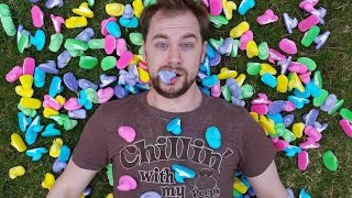 Chillin' With My Peeps: A Taste Testing Review